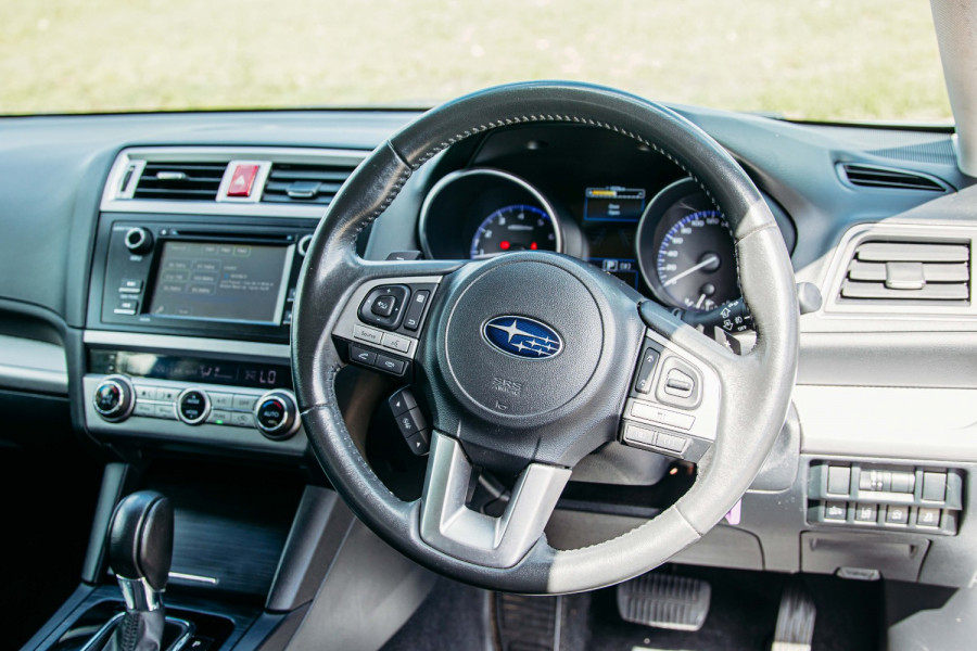 2014 MY15 Subaru Outback 5GEN 2.5i Wagon Image 27