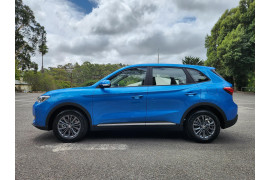 2025 MG ZS ZS32 Excite SUV