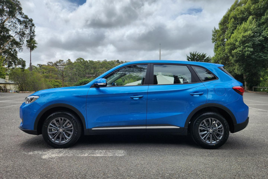 2025 MG ZS ZS32 Excite SUV Image 6