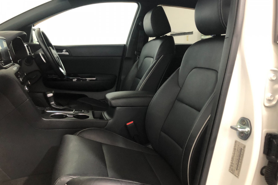 2020 Kia Sportage QL GT-Line SUV Image 9