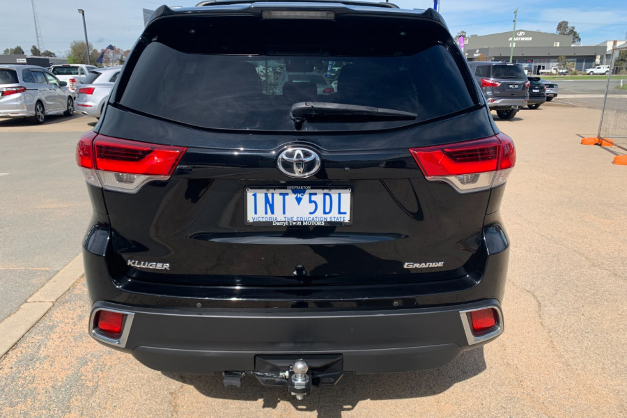 Used 2018 Toyota Kluger GXL #U23697 Shepparton, VIC