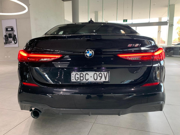2023 BMW 2 Series F44 218i M Sport Sedan image 5