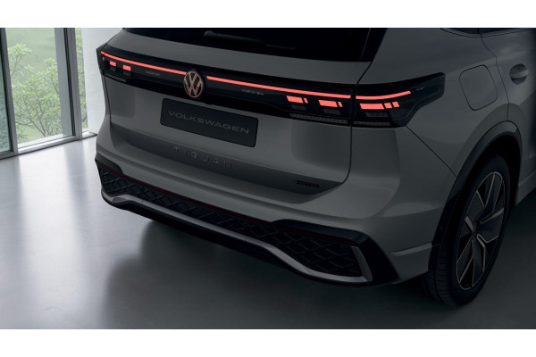 2026 Volkswagen Tiguan CT 195TSI R-Line SUV Image 5
