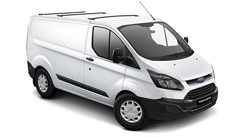 2017 MY17.75 Ford Transit VN Custom 290S SWB Van