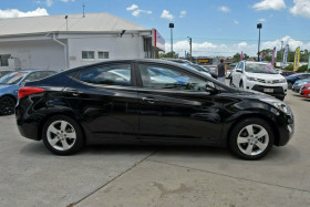 2012 Hyundai Elantra MD Elite Sedan