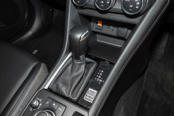 2025 Mazda CX-3 DK G20 Evolve SUV Image 13