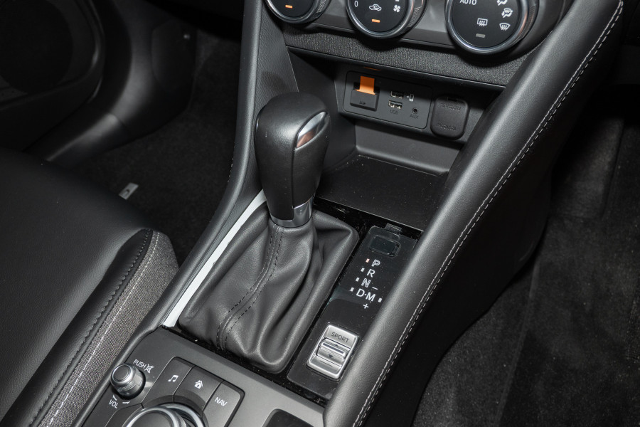 2025 Mazda CX-3 DK G20 Evolve SUV Image 13
