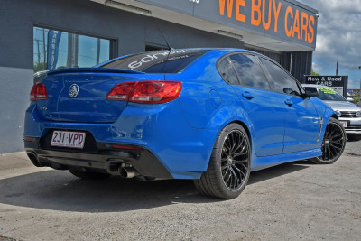 2013 Holden Commodore VF MY14 SV6 Sedan Image 5