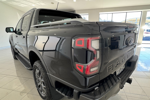 2025 MY25.25 Ford Ranger P703 Wildtrak Ute Image 5