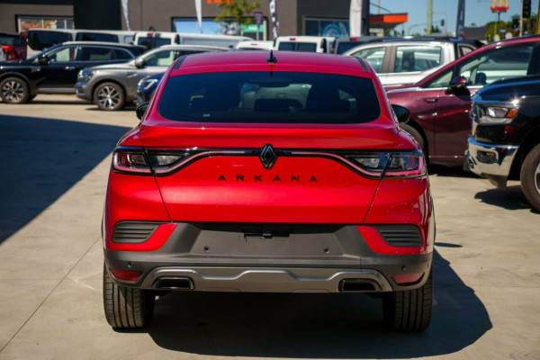 2024 Renault Arkana JL1 Esprit Alpine SUV