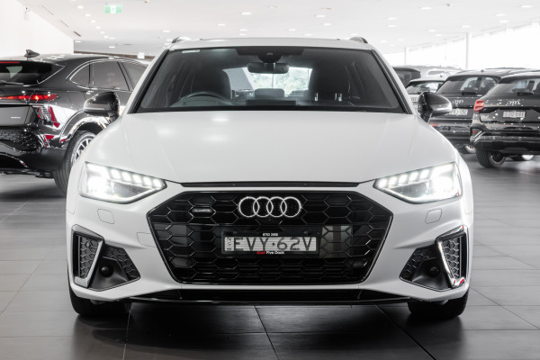 2023 Audi A4 B9 45 TFSI S Line Wagon image 4