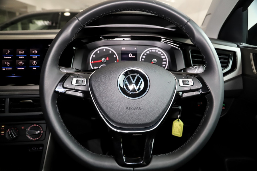 2021 Volkswagen Polo AW Comfortline Hatch Image 10