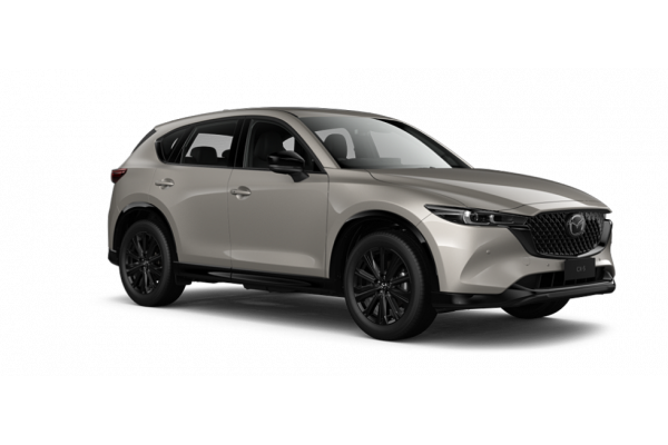2025 Mazda CX-5 KF Series G35 GT SP SUV Image 7