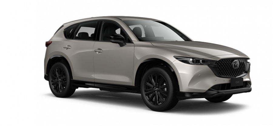 2025 Mazda CX-5 KF Series G35 GT SP SUV Image 7