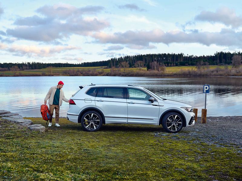 Tiguan Allspace <strong>Style</strong> redefined