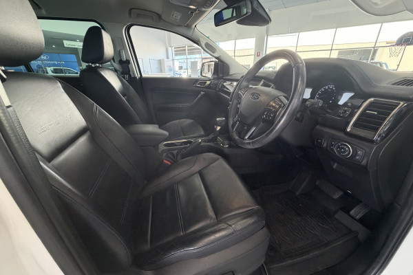 2021 MY21.75 Ford Everest UA II Sport SUV Image 10