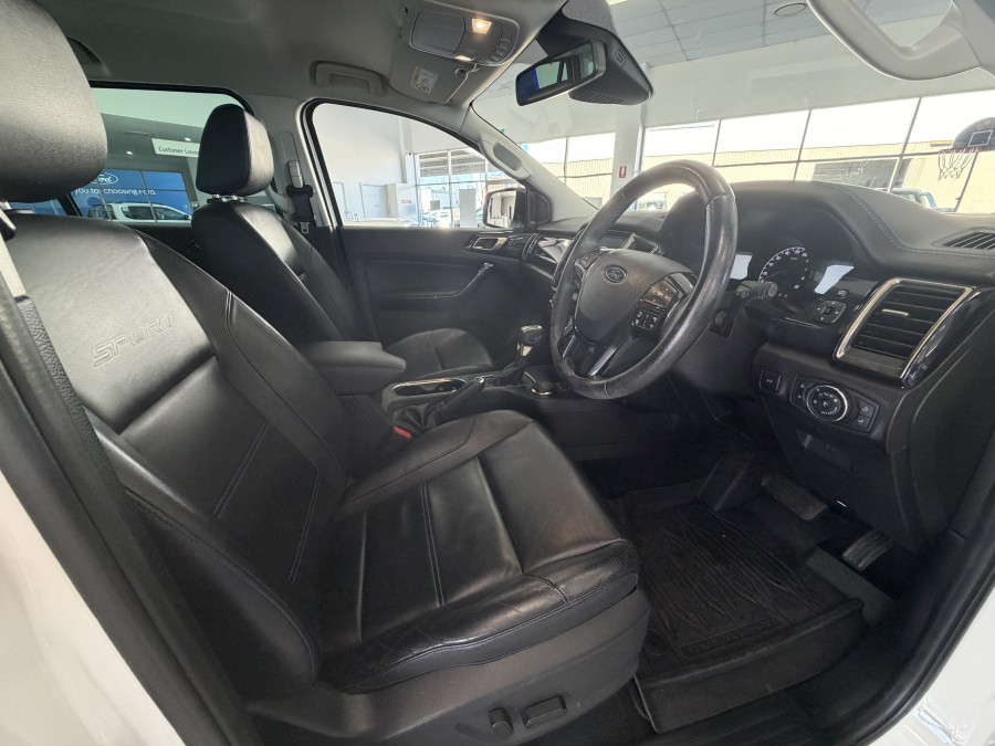 2021 MY21.75 Ford Everest UA II Sport SUV Image 10