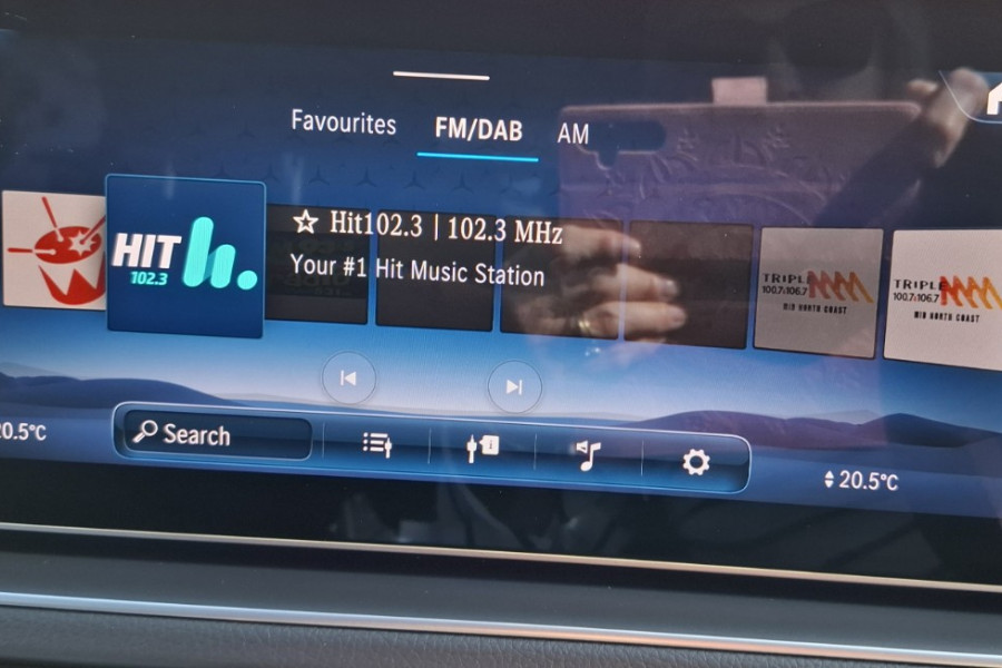 2024 MY24.5 Mercedes-Benz GLE-Class V167 GLE450 SUV Image 28