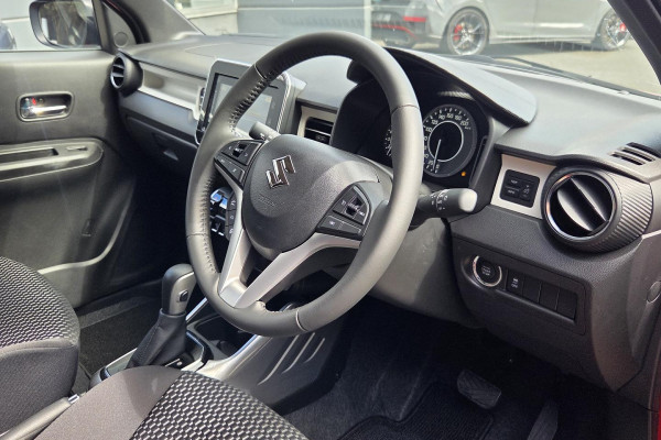 2024 Suzuki Ignis MF Series II Shadow SUV Image 9