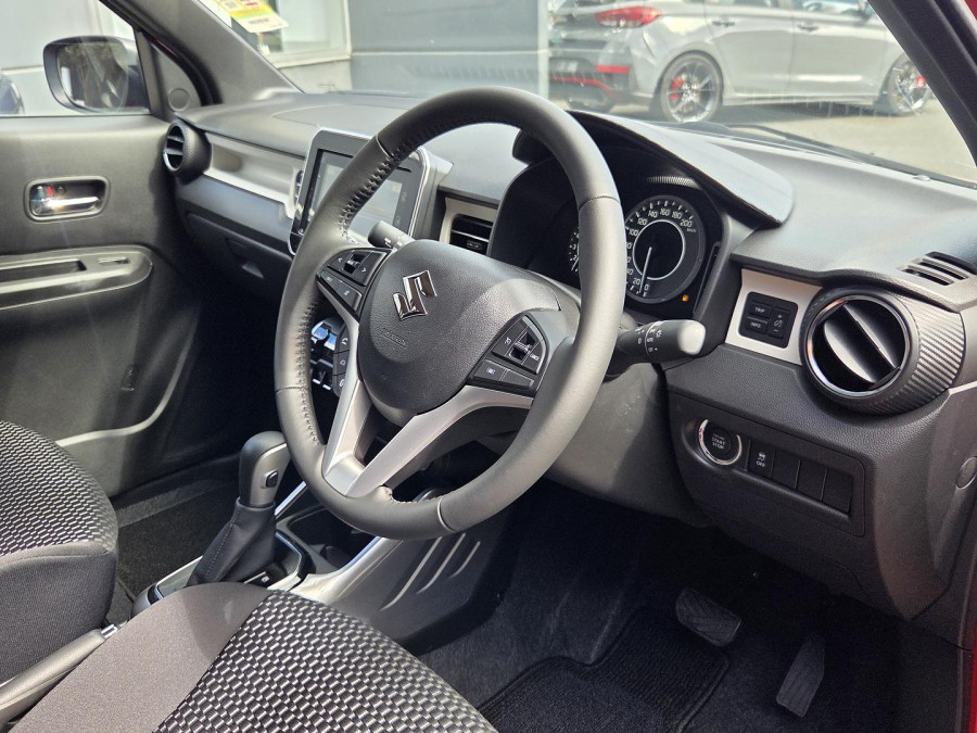 2024 Suzuki Ignis MF Series II Shadow SUV Image 9