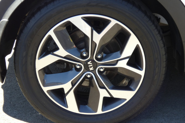 2018 MY19 Kia Sportage QL MY19 AO EDITION SUV Image 5
