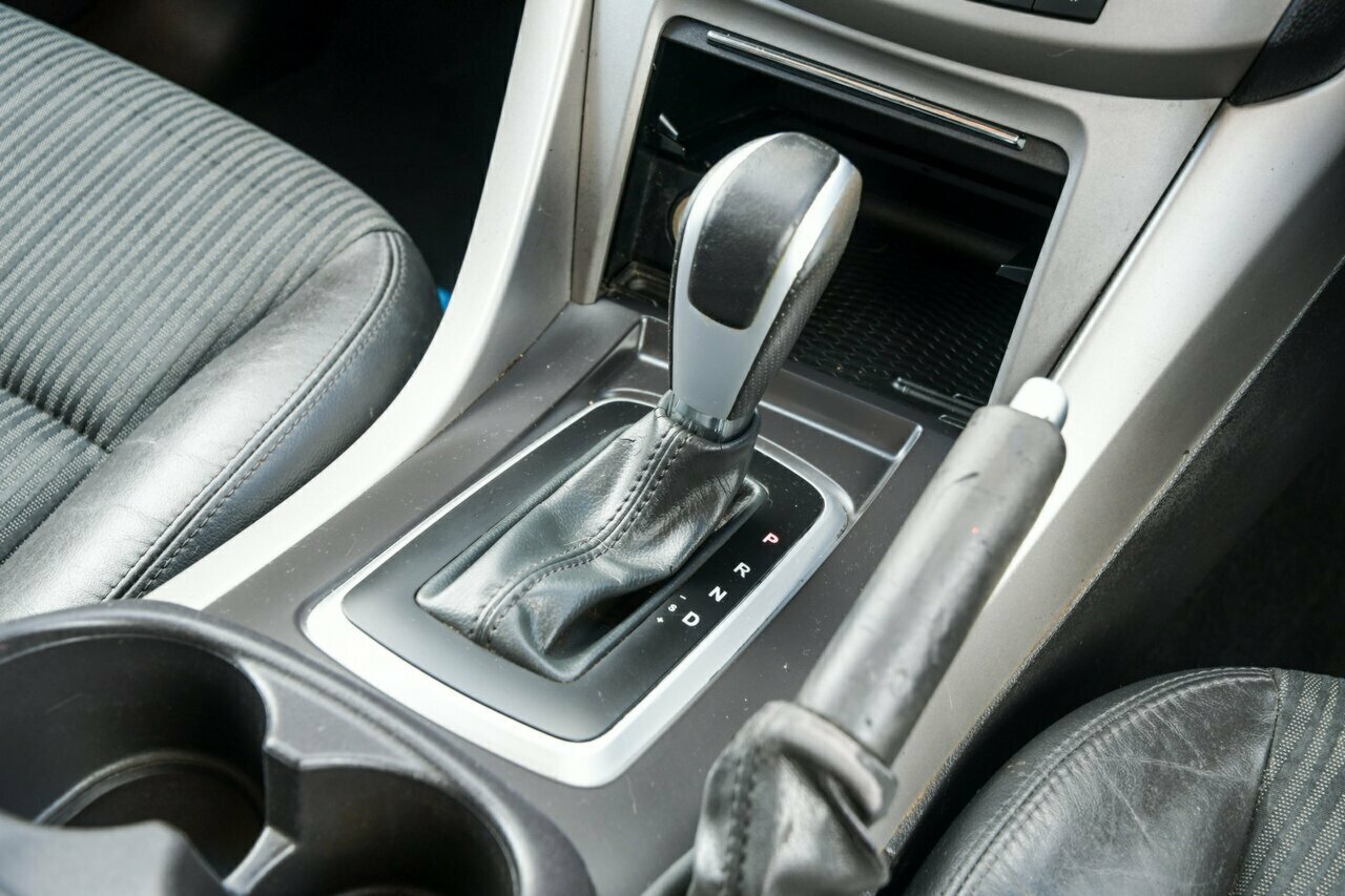 2014 Ford Territory SZ MkII TS Seq Sport Shift Wagon Image 12