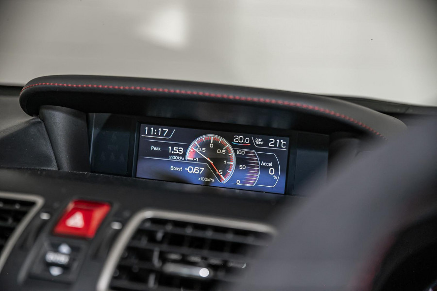 2020 Subaru WRX VA Club Spec Sedan Image 24