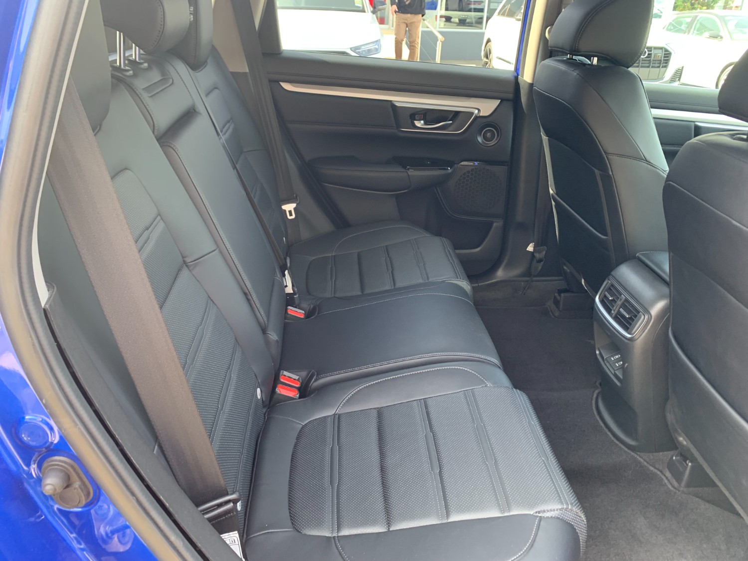 2017 MY18 Honda CR-V RW  VTi-LX Wagon Image 11