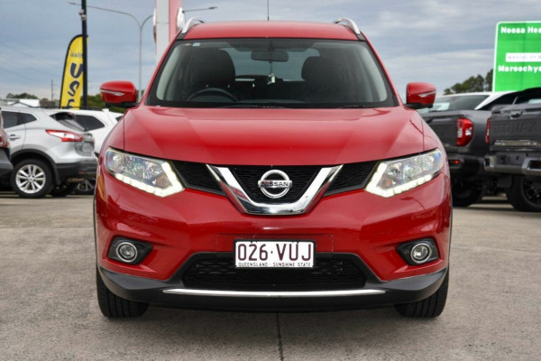 2015 Nissan X-Trail T32 ST-L Wagon