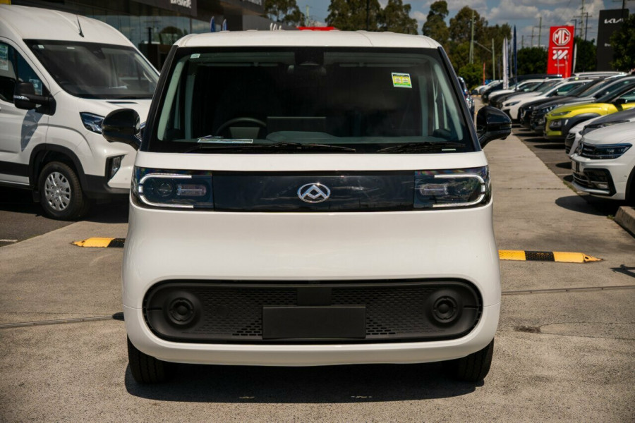2026 LDV eDeliver 5 EVA1C Low Roof LWB Van Image 5