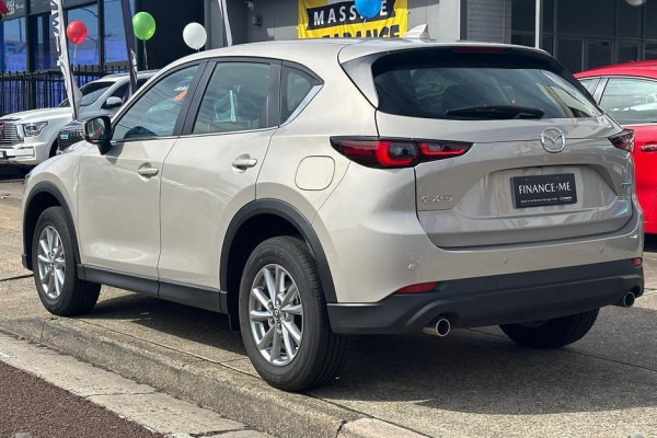 2023 Mazda CX-5 KF Series G25 Maxx Sport SUV Image 5
