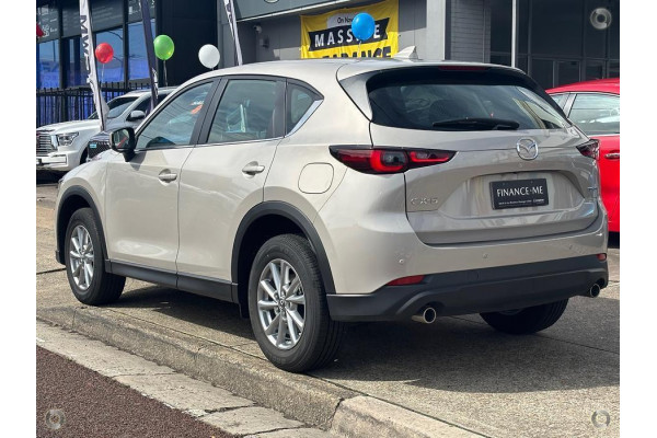 2023 Mazda CX-5 KF Series G25 Maxx Sport SUV Image 5