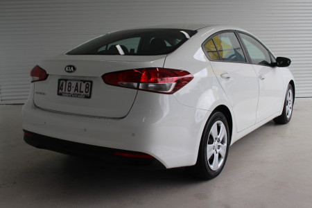 2016 MY17 Kia Cerato YD MY17 S Sedan