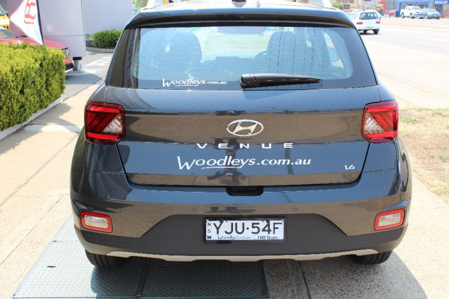 2019 MY20 Hyundai Venue QX Active Suv