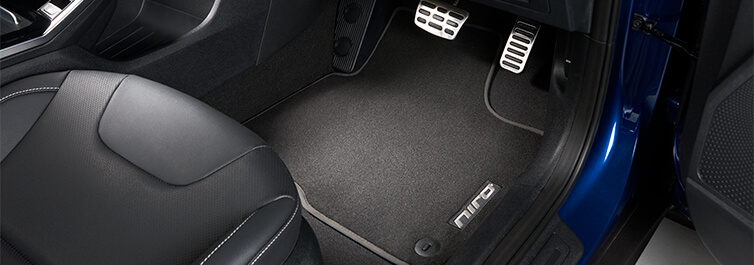 Tailored Carpet Floor Mats