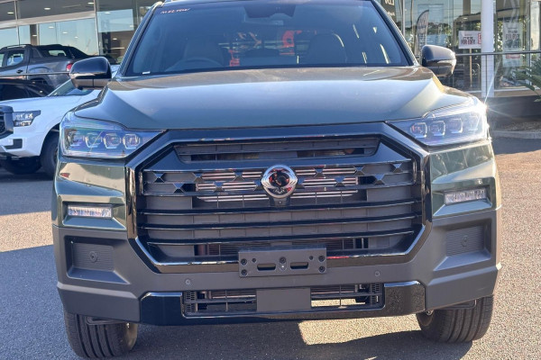 2026 KGM Musso Q261 Ultimate Ute Image 4