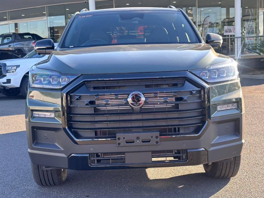 2026 KGM Musso Q261 Ultimate Ute Image 4