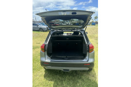 2017 Suzuki Vitara LY S Turbo 4WD Wagon