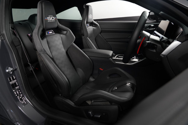2022 BMW M4 50 Jahre Edition X Drive Coupe Image 32
