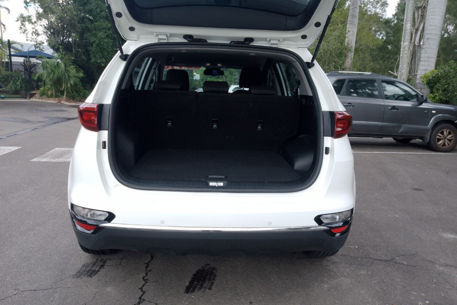 2020 Kia Sportage QL S SUV Image 13
