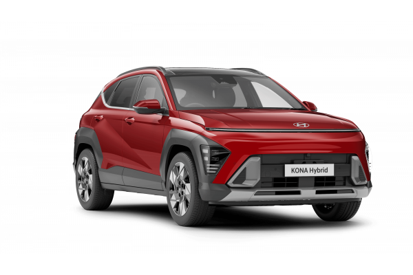 2026 MY27 Hyundai KONA SX2.V3 Hybrid Premium SUV