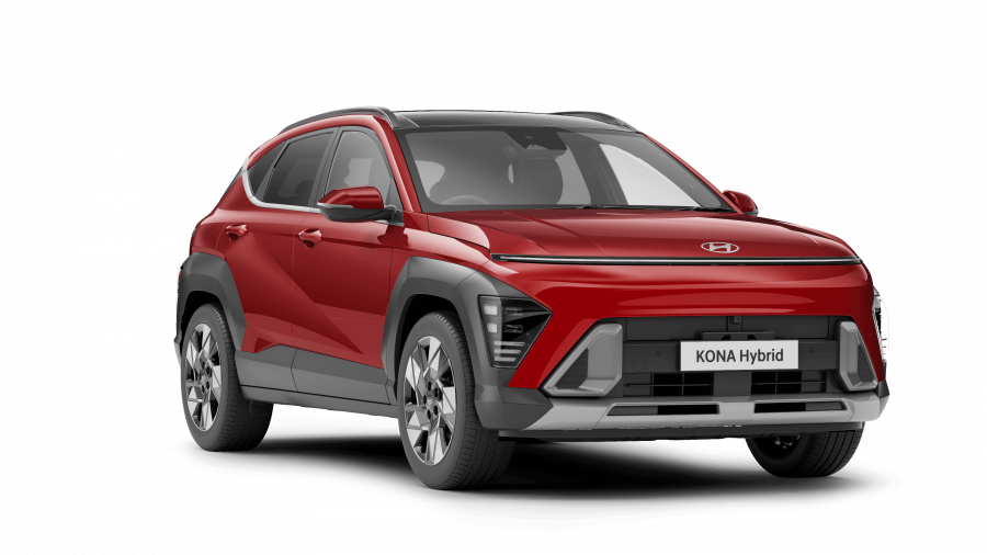 2026 MY27 Hyundai KONA SX2.V3 Hybrid Premium SUV