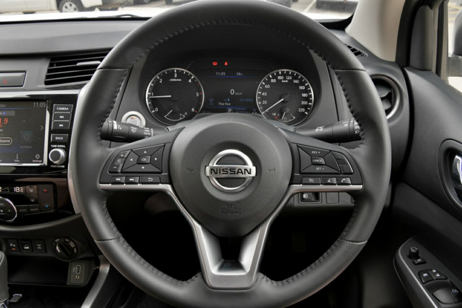 2024 Nissan Navara D23 ST-X Ute Image 8