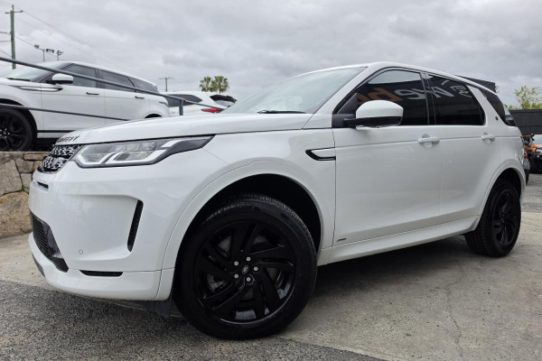 2019 MY20 Land Rover Discovery Sport L550 D150 R-Dynamic S SUV Image 1