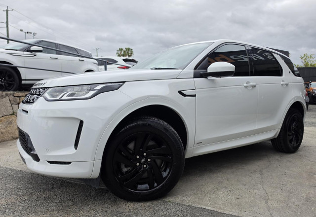 2019 MY20 Land Rover Discovery Sport L550 D150 R-Dynamic S SUV