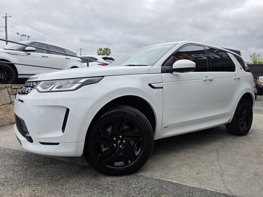 2019 MY20 Land Rover Discovery Sport L550 D150 R-Dynamic S SUV Image 1