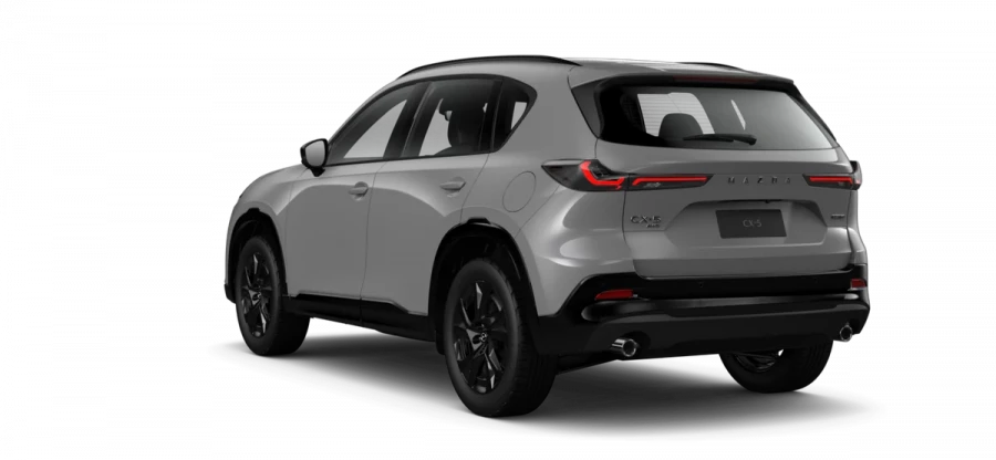 2026 Mazda CX-5 KM Series G25 GT SP SUV Image 18