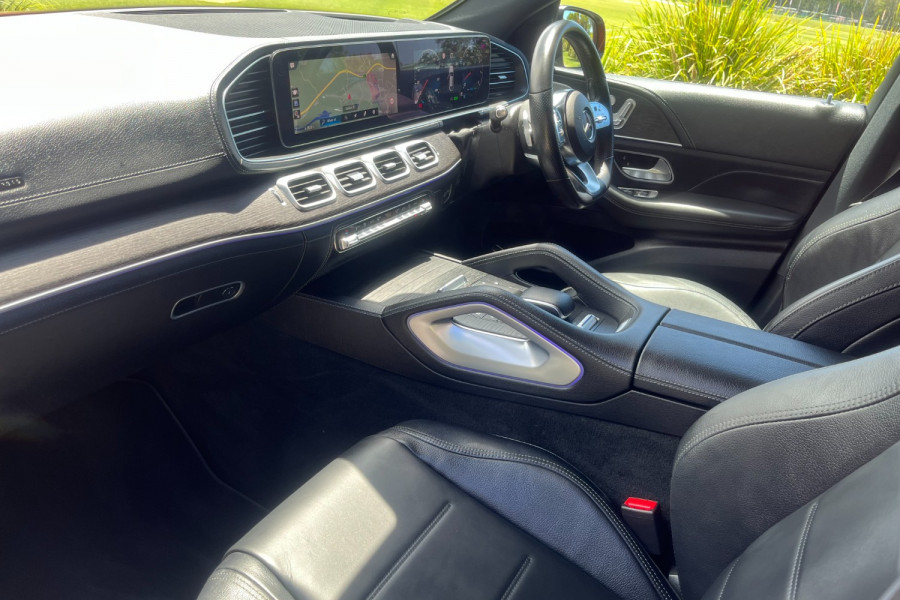 2022 Mercedes-Benz GLE-Class C167 GLE450 Coupe Image 21