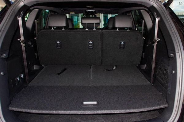 2025 MY26 KGM Rexton Y461 Ultimate Sport Pack SUV Image 11