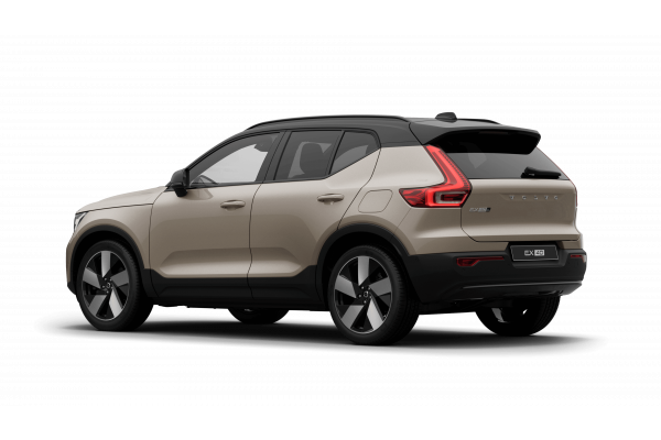 2026 MY27 Volvo EX40  Ultra Twin Motor Performance SUV Image 3